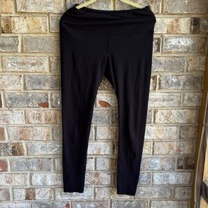 Yogalicious Black Leggings